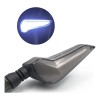 4 Piezas Direccionales Led Para Motocicleta Luz Drl Neon