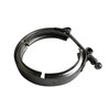 Turbo to Downpipe V Band Clamp for 6.5l Chevy GMC