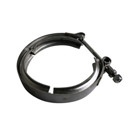 Turbo to Downpipe V Band Clamp for 6.5l Chevy GMC Diesel 1992-2002