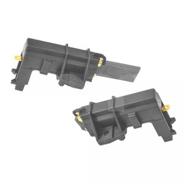 Generic 5 Pairs Motor Carbon Brush for Indesit WG1239TSG WG1286G Washing Machine