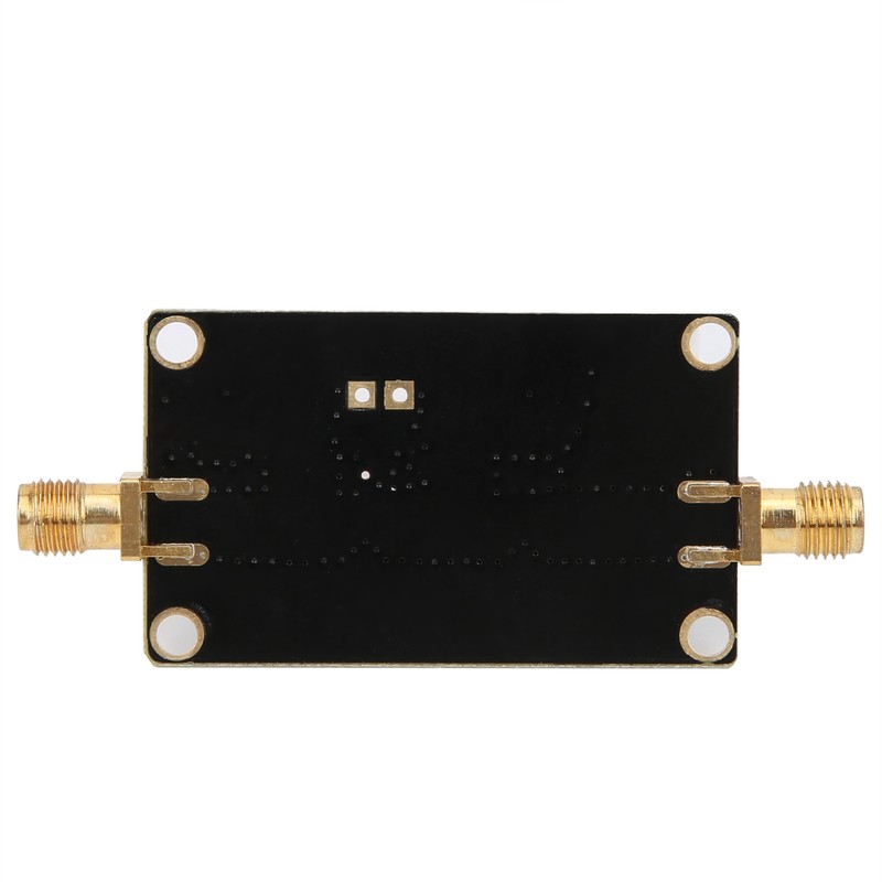 LNA 0.1M‑2G RF Wideband Amplifier 60dB High Gain Low Noise