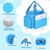 Carrying Case Compatible with Toniebox 2/1 Audio Player Starter Set,Travel