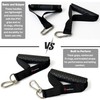 METEOR Heavy-Duty Exercise Handles, Resistance Bands Handles, Cable Machine Attachments