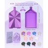 Silky Diamond Painting Tray with Lid, Diamond Painting Accessories, Diamond