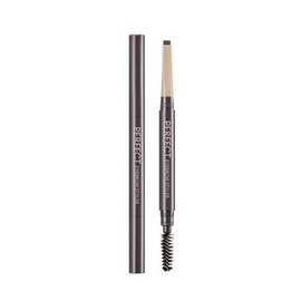 Missha Perfect Eyebrow Eyebrow Pencil Styler Dark Brown / 미샤 퍼펙트 눈썹 아이브로 펜슬 스타일러 다크브라운
