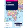 Filofax Pocket World Map