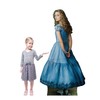 Cardboard People Alice Life Size Cardboard Cutout Standup - Disney's