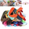 Artificial Leather Waxed Thread Kit DIY String Rope for Making