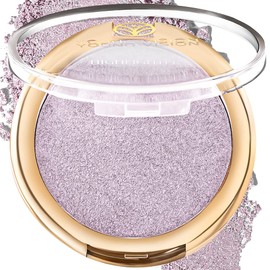 YOUNG VISION Baked Highlighter Powder Palette, Sheer Pearl Shimmer Shades for Face Highlighter Makeup, Highly Pigmented Iluminadores de Maquillaje, 0.19 Oz(Pack of 1)