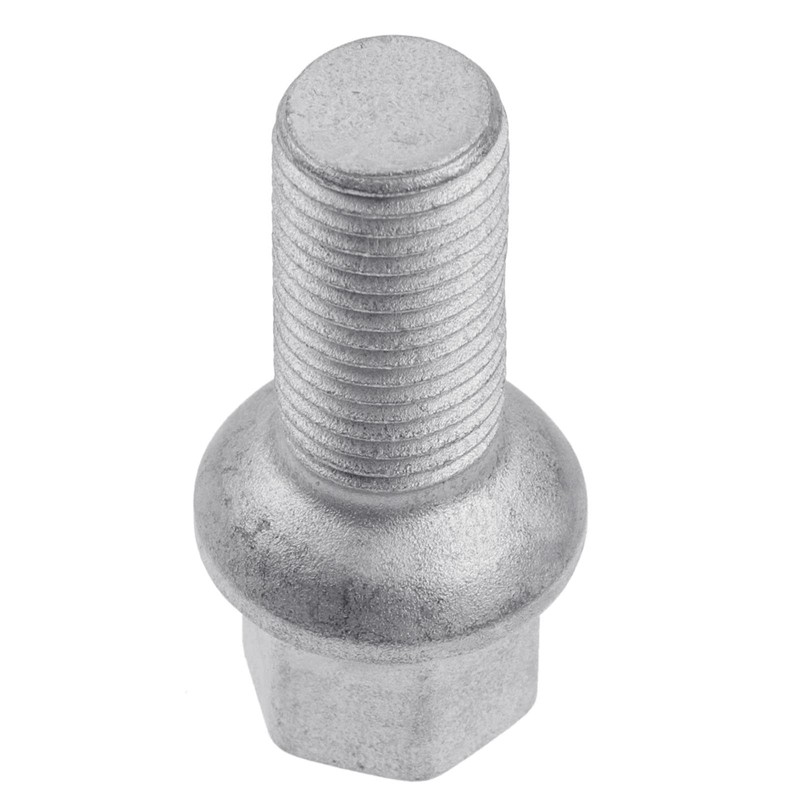 Frankberg 5 x Wheel Bolts Compatible with A,B,C,E,M,S,R,GL,GLA,GLK-Class CLA CLK