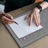 Cathedral Products A2 Double-Sided Self-Healing Cutting Mat | 3mm Thick