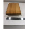 10.5" x 7.5" WOODEN, WOOD SUSHI SERVING TRAY, PLATTER, PLATE,