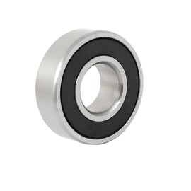 A ABSOPRO 6202RZ 15 x 35 x 11mm Double Shielded Deep Groove Ball Bearings
