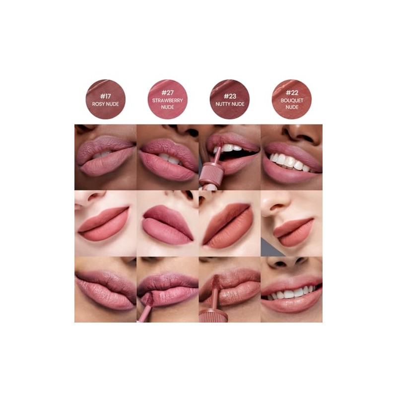 Peripera Ink the Velvet Tinte Labial 4 g – 002