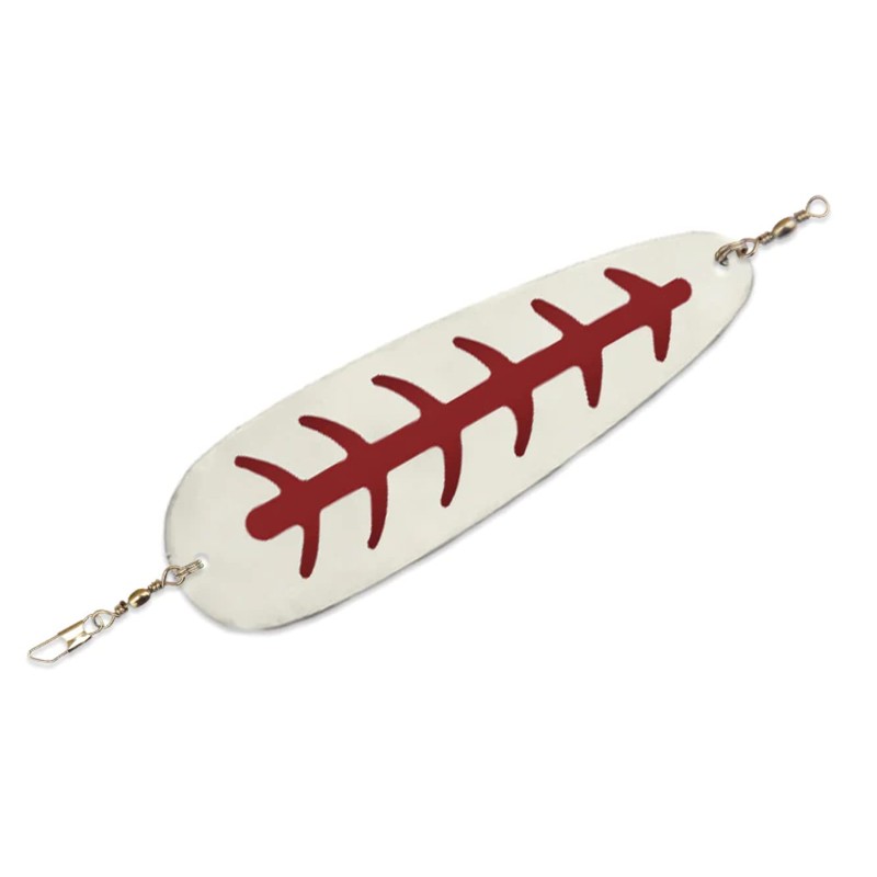 Mack's Lure Sling Blade (Stainless Green) 41206