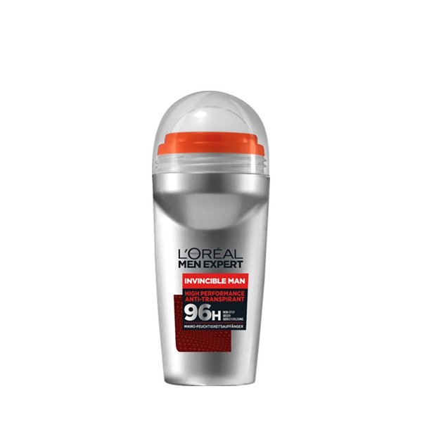 L'Oreal Men Expert Invincible 96h Roll on, 50ml