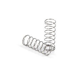 GUNGY Compression Spring Stainless Steel Spring Compression Springs 10 mm Wire Diameter 0.2 mm Outer Diameter 4 mm Length 10 mm Maximum Spring Force 0.04 kg Pack of 20