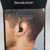 Brookstone Division One True Wireless Earbuds / Black