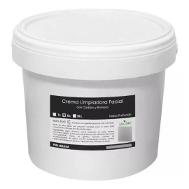 Akcare Limpiador Facial Carbón Activado A Granel 5l Alta Calidad