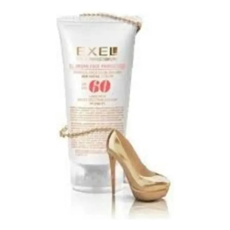 Protector Solar Exel Face Protection Con Color FPS 60 50ml
