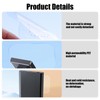 Dashcam Windshield Sticker, Sturdy CAR HUD Screen Sticker Film Easily