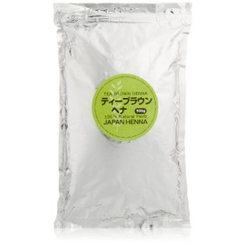 Japan henna tea Brown Treatment 500g