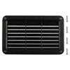 Trailer Roof Ventilation Panel - Vent Cover Louvered Vent |
