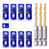 JEFE HEX 24 Pcs 3/32" (Pack of 3, 8 Pack,
