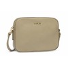 Replay Women's Shoulder Bag Small, Khaki Green 414