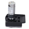 DC12V Peristaltic Pump 1500ml Per Minute Silicone Tube High Flow