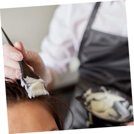 minkissy Diy Hair Dye Kit Pcs Set Includes Bowl Shawl for Home Use No Mess Easy to Clean