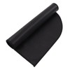 Fire Pit Mat Insulated Fireproof Heat Resistant Foldable Under Grill