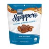 Edward Marc Snappers Sweet Caramel & Pretzels Cluster - Crunchy