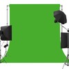 Green Screen Photo Backdrop for Photoshoot Green Background for Photography