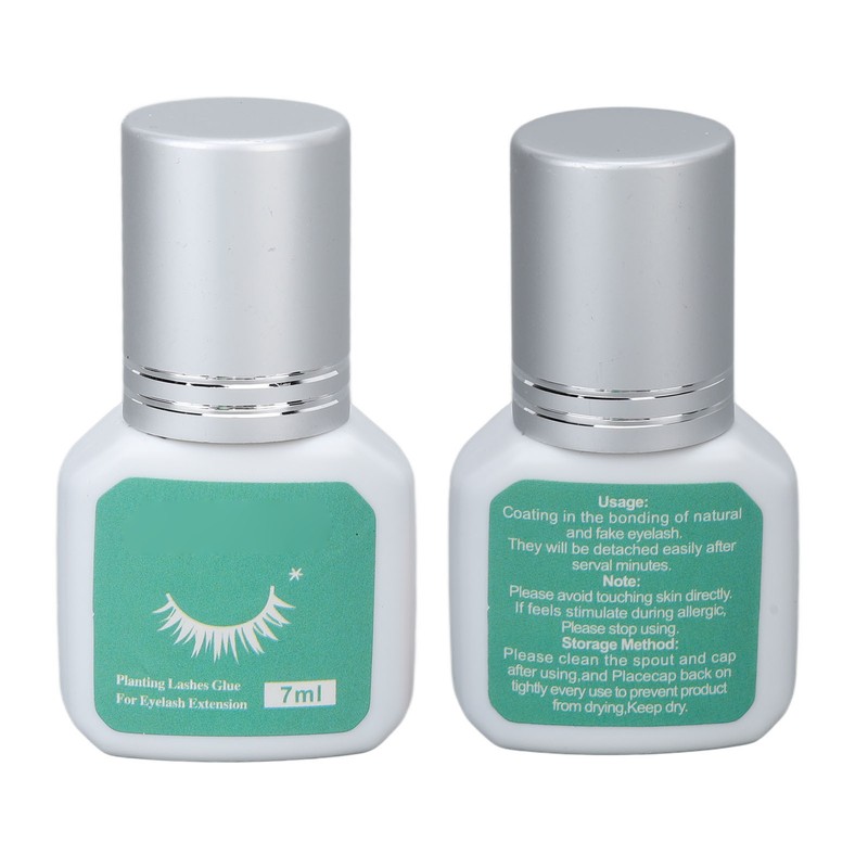 Eyelash Extension Glue 3‑5 Seconds Quick Drying Extra Strong Eyelash