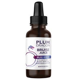 PlumDragon Bruise Juice Dit Da Jow (4 oz.) | Sounder than other Bruise Juice