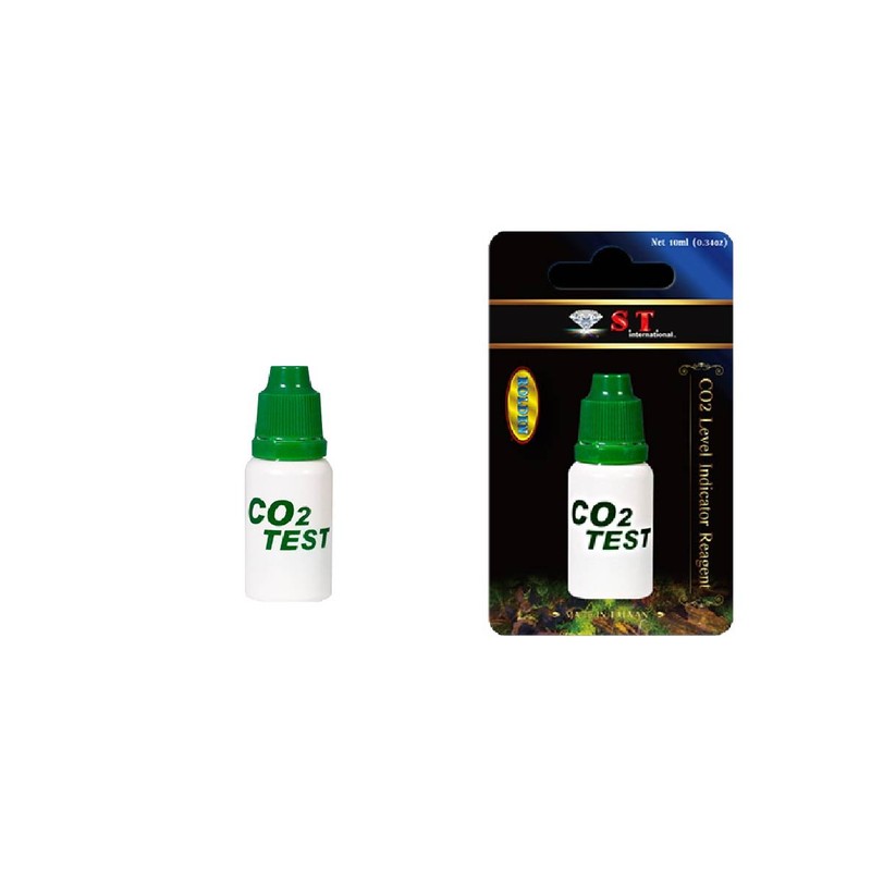 S.T. International Aquarium CO2 Level Indicator Reagent
