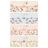 Sasagawa 50-9768 Noshi Paper Taka Seal Notebook with Pearl, Large,