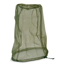 US MOSQUITO HEAD NET M DRAWCORD