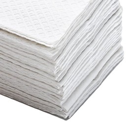 Tidi #8101 Professional Towels 3 Ply Tissue 500/case