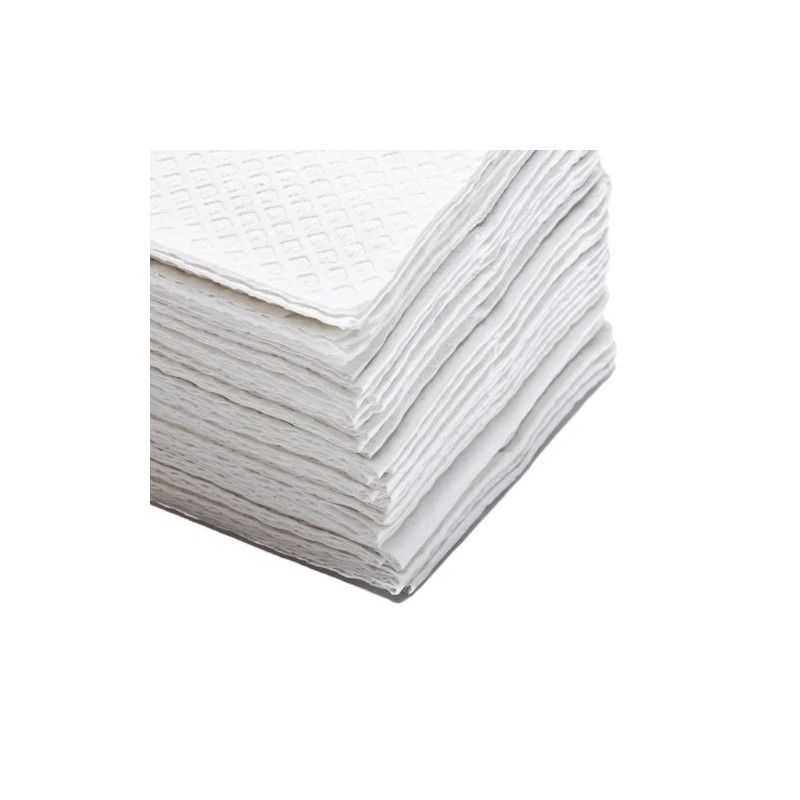 Tidi #8101 Professional Towels 3 Ply Tissue 500/case