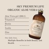 Sky Premium Life Aloe Vera - 480ml Food Supplement –