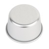 Vogue K514 Vogue Aluminium Dariole Mould, 40 mm x 65