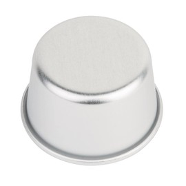 Vogue K514 Vogue Aluminium Dariole Mould, 40 mm x 65 mm