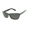VANLO Grid Glasses 415-FSG All-Over Grid Black, black