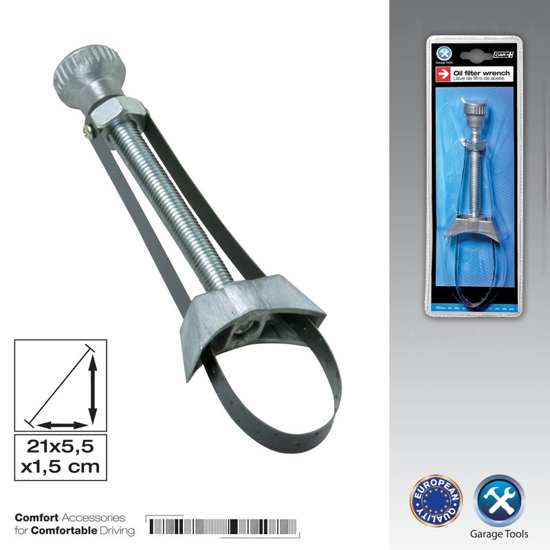 SUMEX 2707081 Oil Filter Wrench (Car, Easy to Use)