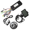 30A Sinewave 3 Modes Motor Controller LCD M5 Display Panel