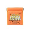 3carat Peanuts Candy Pouch, Vol. 2, 4 Types, Snoopy Goods,