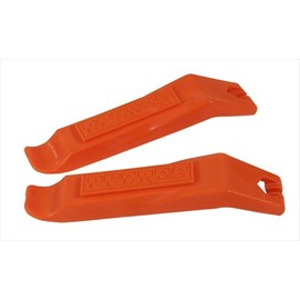 Pedros Tire Levers (pair) - Orange