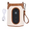 Baby Bottle Warmer USB Powered 26 Gears Temperature Adjustable Portable
